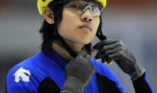 中国短道速滑冠军赛