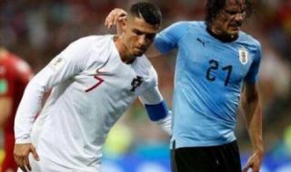 葡萄牙跟乌拉圭谁更强