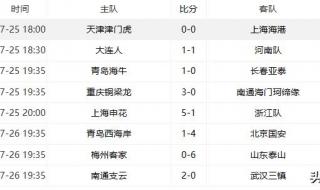 2023年足协杯赛程一览表